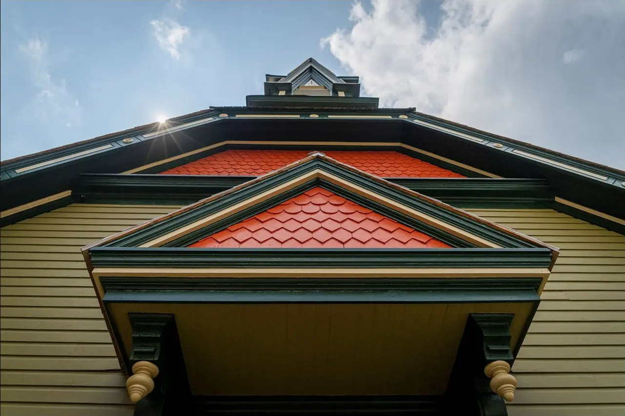 Thompson Memorial AME Zion Church in Auburn