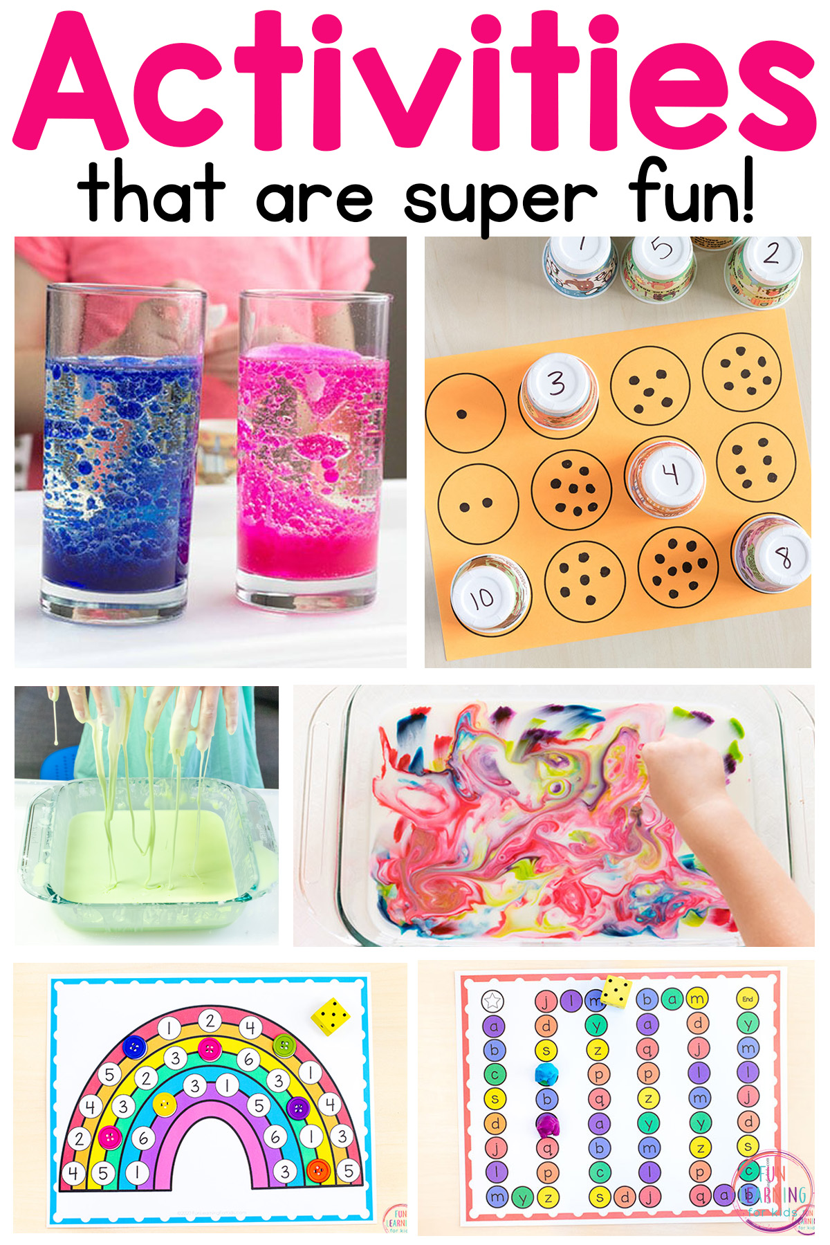 5 Fun and Educational Activities for Kindergarteners Ages 5-6 To Enjoy ...